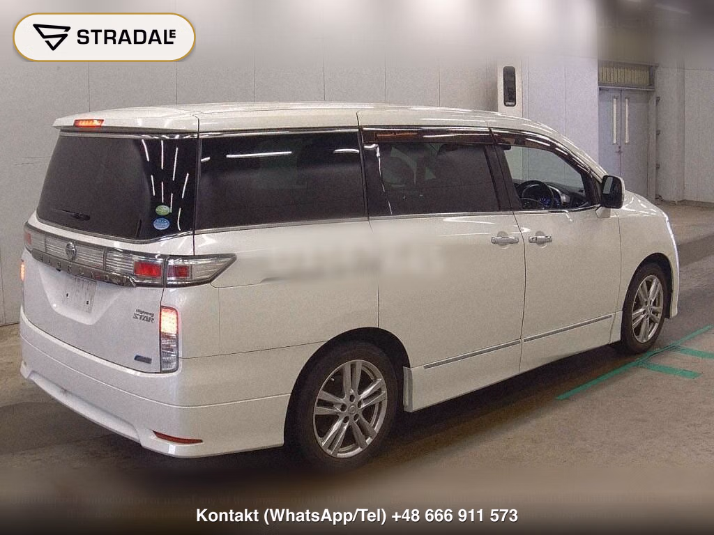 NISSAN ELGRAND 5D 250 HIGHWAY STAR, miniaturka 6
