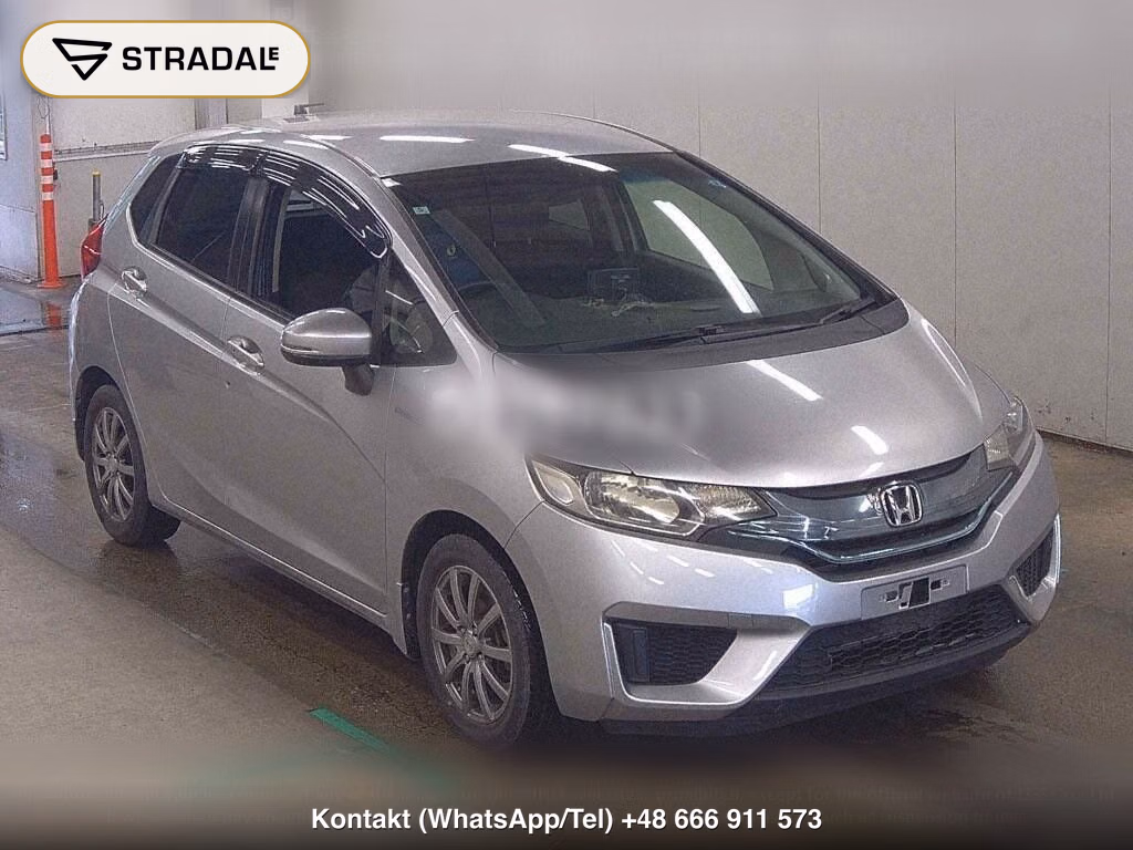 HONDA FIT HYBRID F PACKAGE, miniaturka 2
