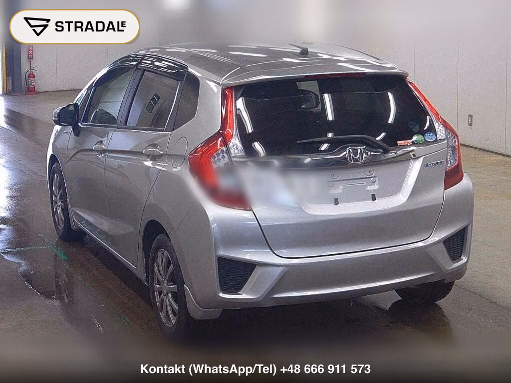 HONDA FIT HYBRID F PACKAGE, miniaturka 3