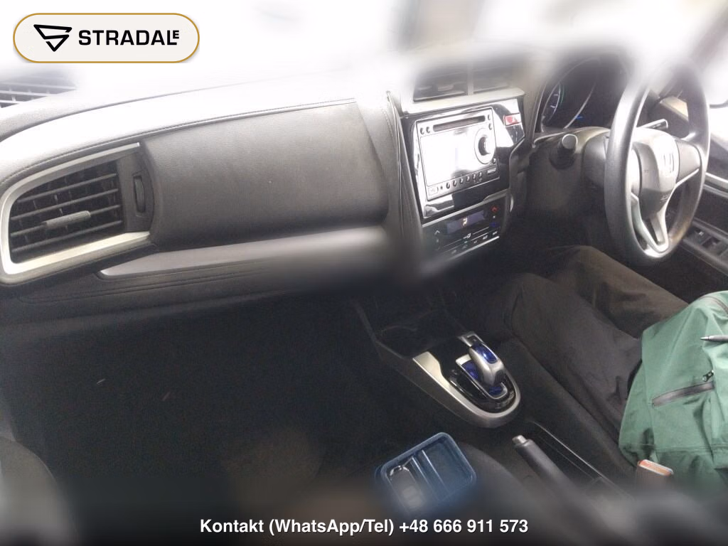 HONDA FIT HYBRID F PACKAGE, miniaturka 4