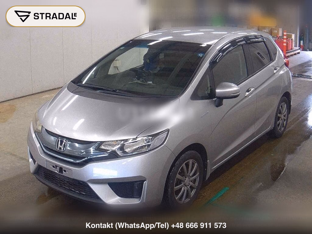 HONDA FIT HYBRID F PACKAGE, miniaturka 5
