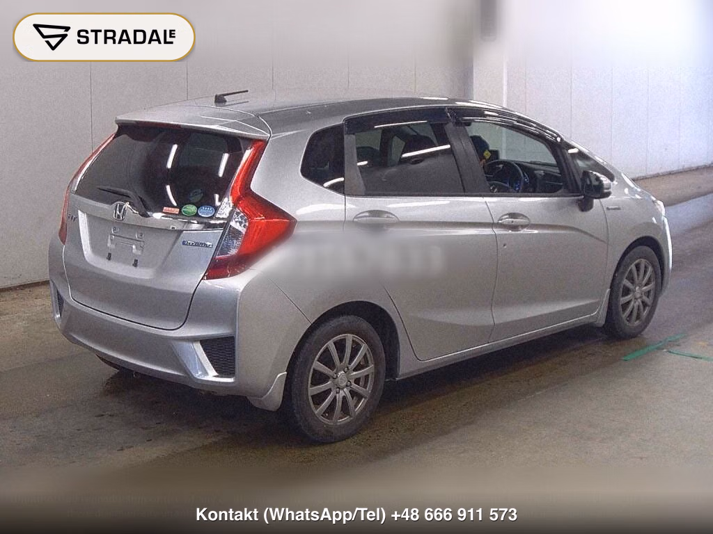 HONDA FIT HYBRID F PACKAGE, miniaturka 6