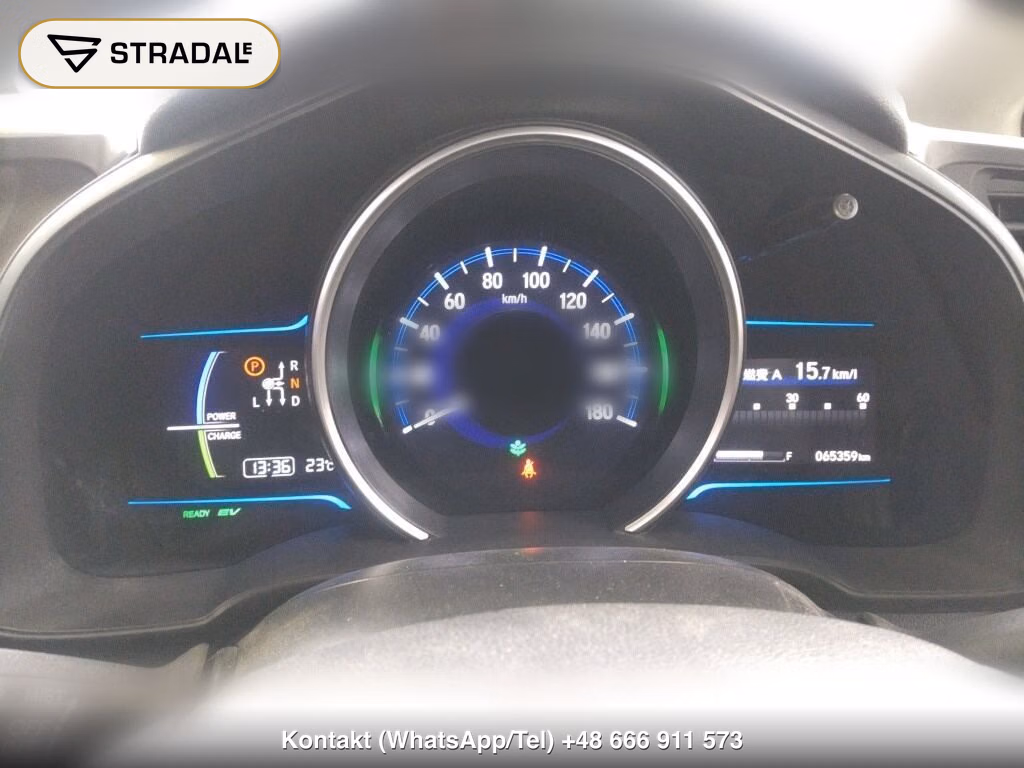 HONDA FIT HYBRID F PACKAGE, miniaturka 7