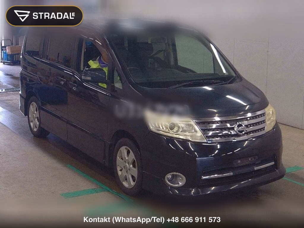 NISSAN SERENA 5D HIGHWAY STAR V SELECTION, miniaturka 2