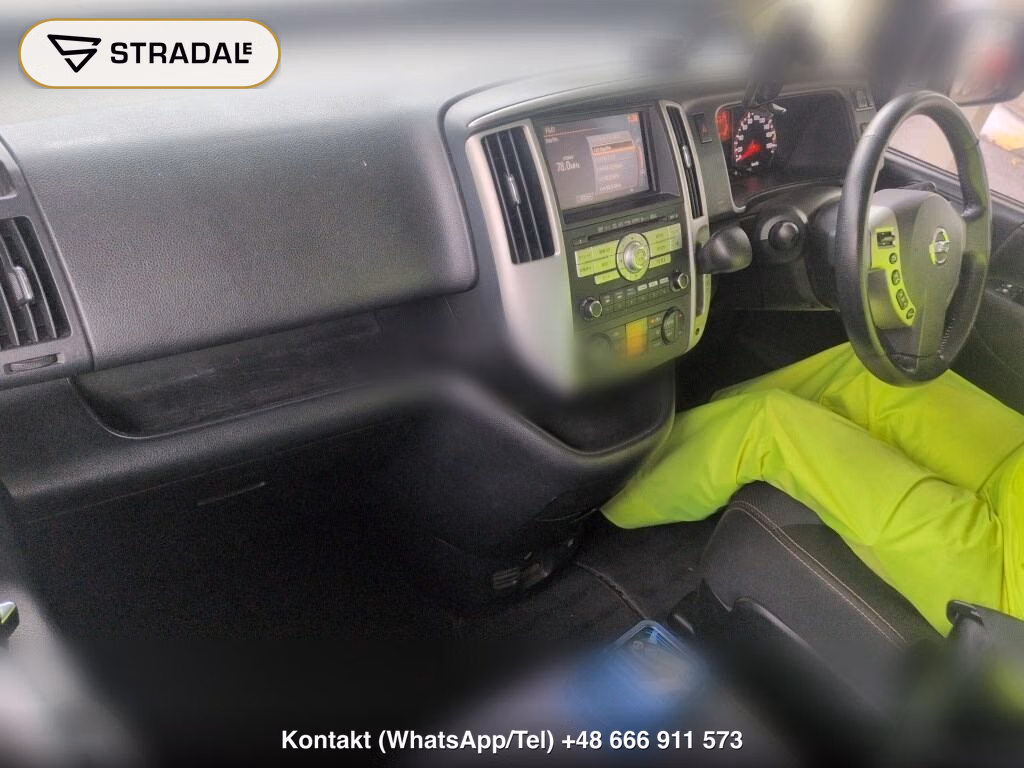 NISSAN SERENA 5D HIGHWAY STAR V SELECTION, miniaturka 4