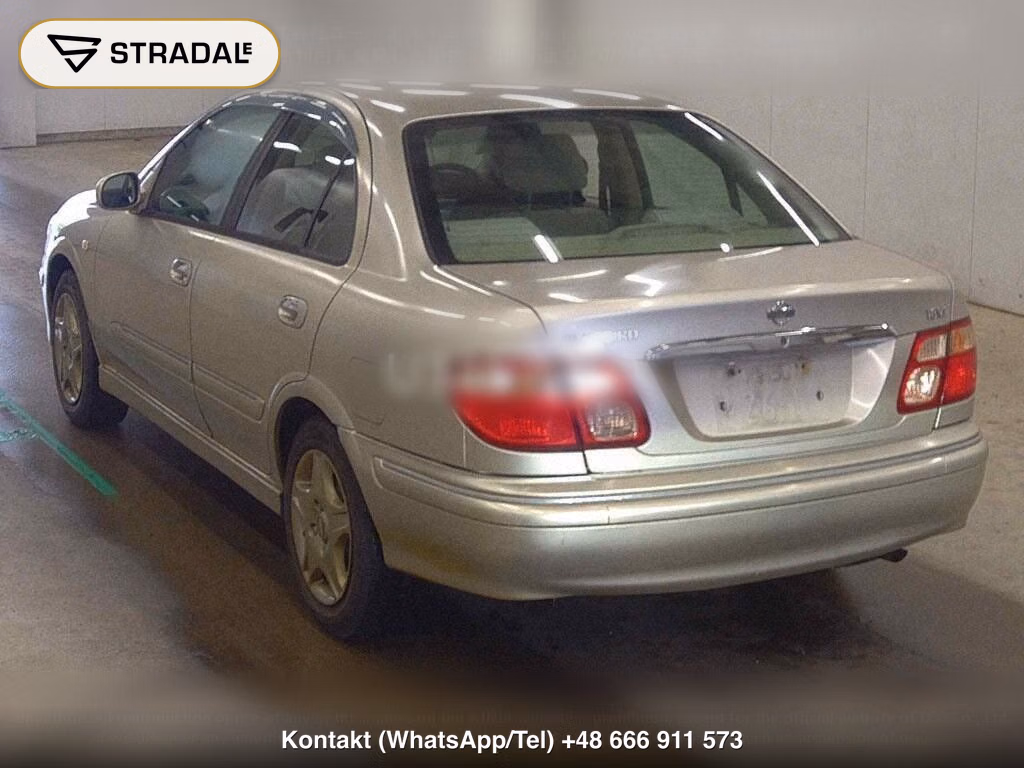 NISSAN BLUEBIRD SYLPHY 18VI, miniaturka 3