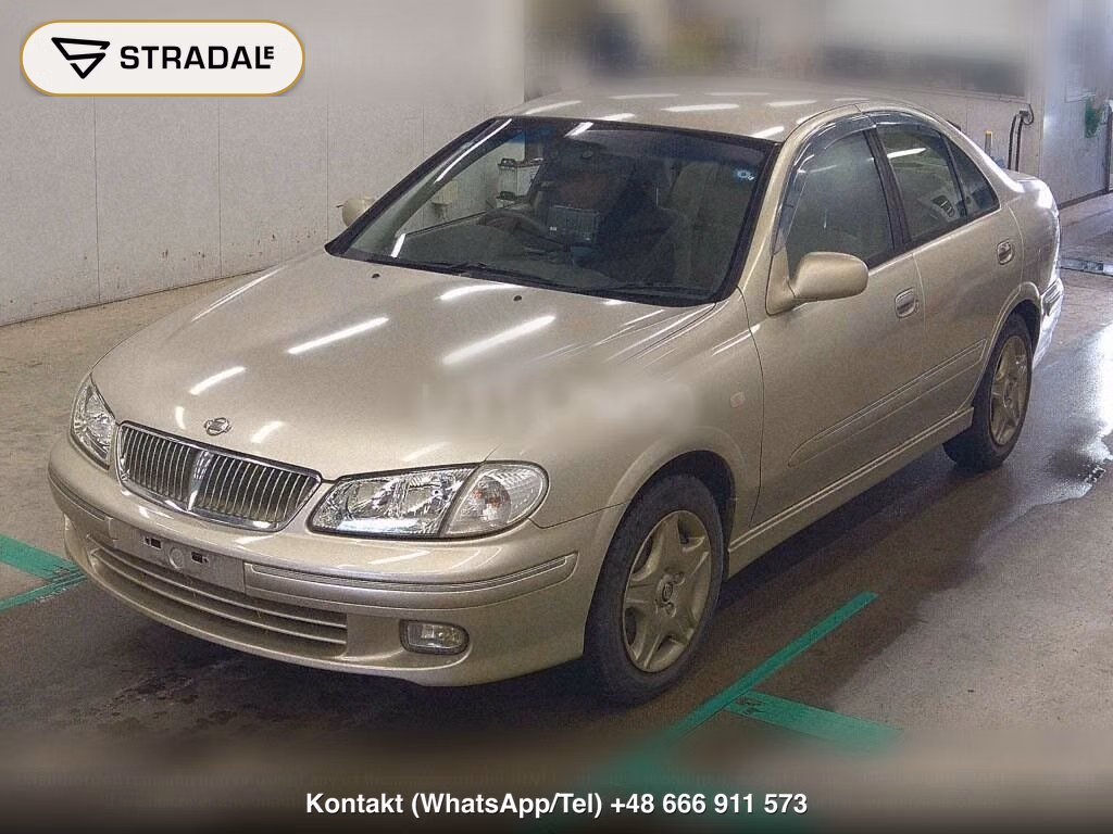 NISSAN BLUEBIRD SYLPHY 18VI, miniaturka 5
