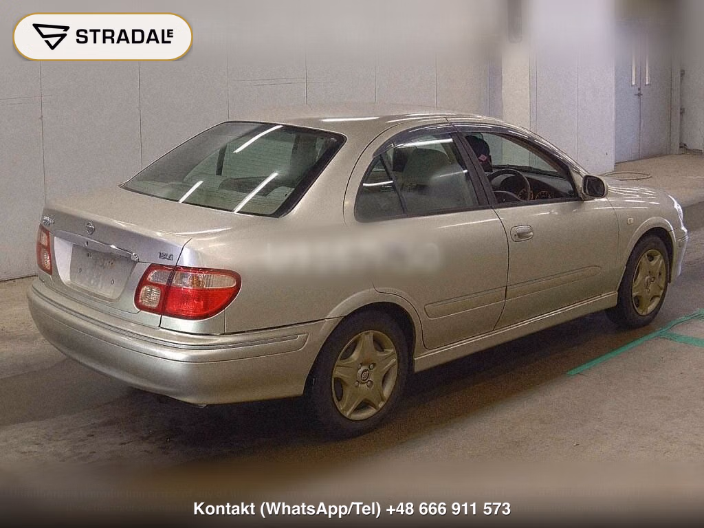 NISSAN BLUEBIRD SYLPHY 18VI, miniaturka 6