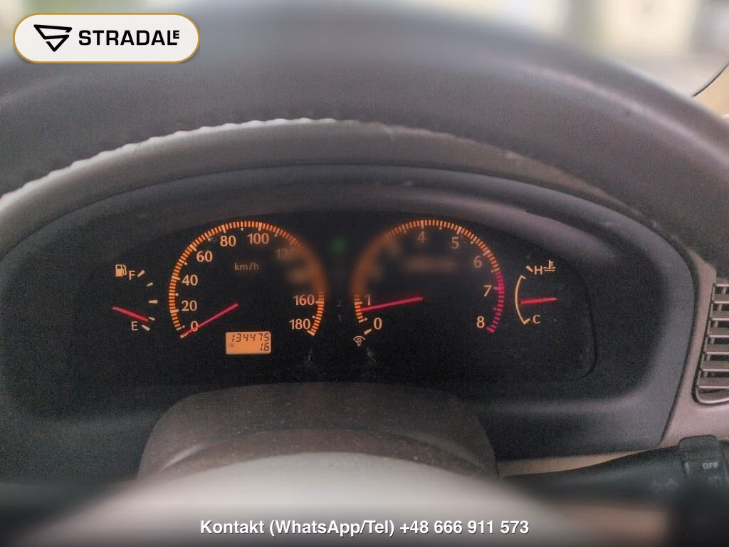 NISSAN BLUEBIRD SYLPHY 18VI, miniaturka 7