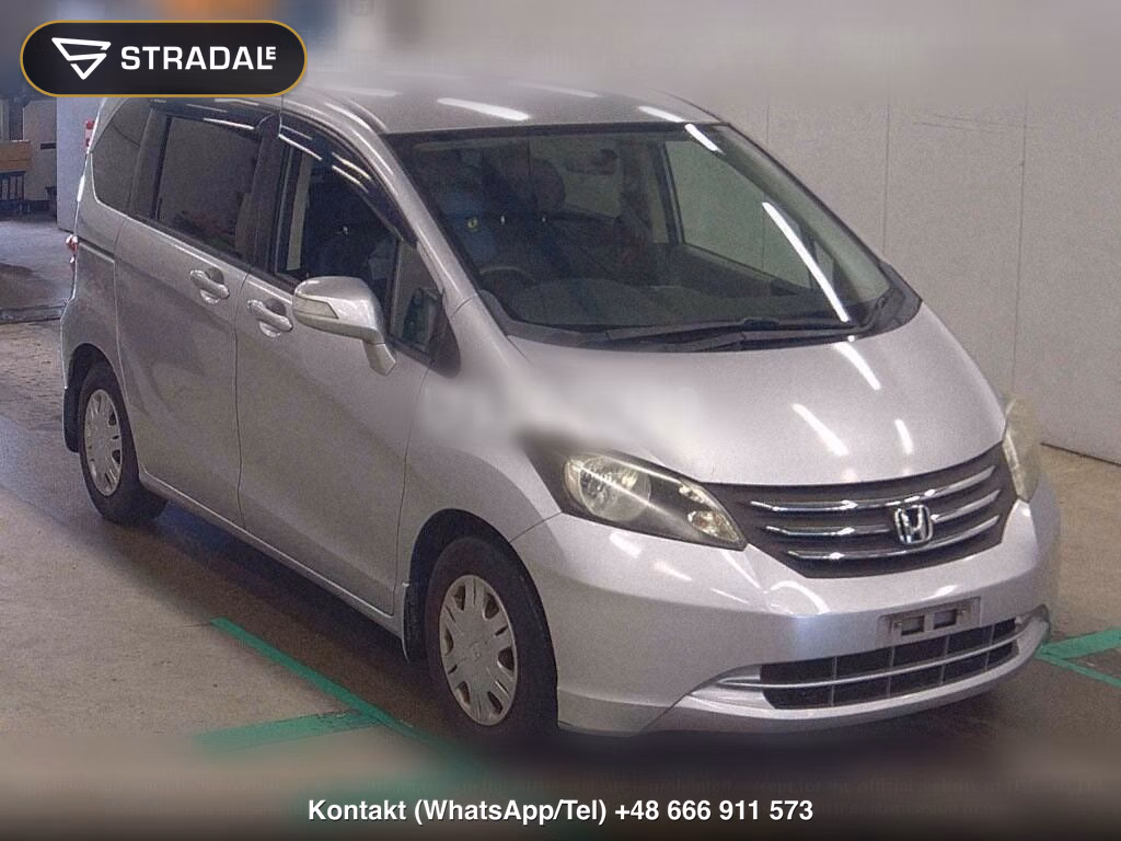 HONDA FREED G JUST SELECTION, miniaturka 2