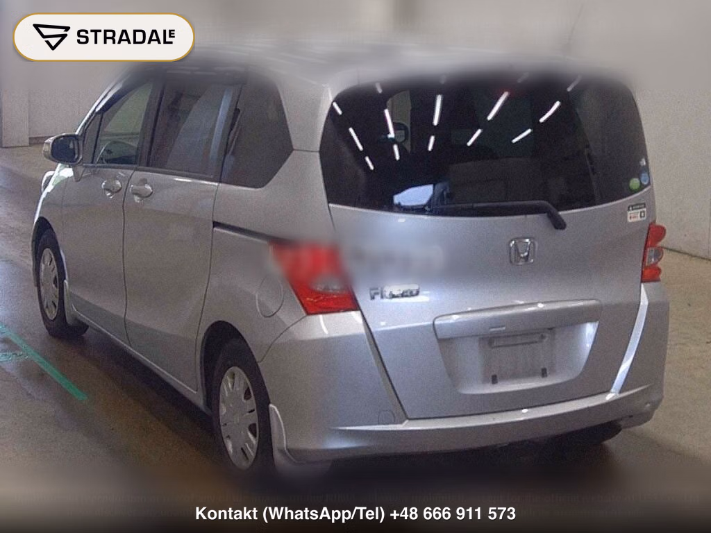 HONDA FREED G JUST SELECTION, miniaturka 3