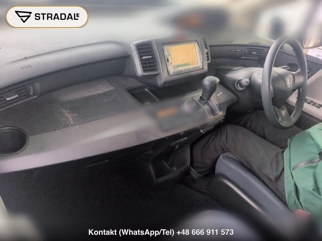HONDA FREED G JUST SELECTION, miniaturka 4