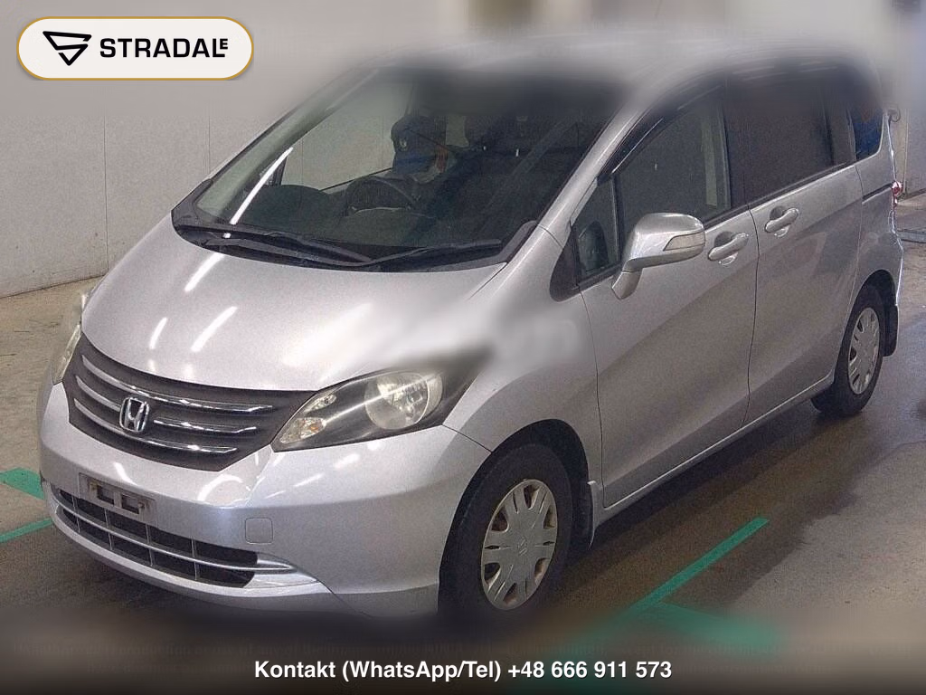 HONDA FREED G JUST SELECTION, miniaturka 5
