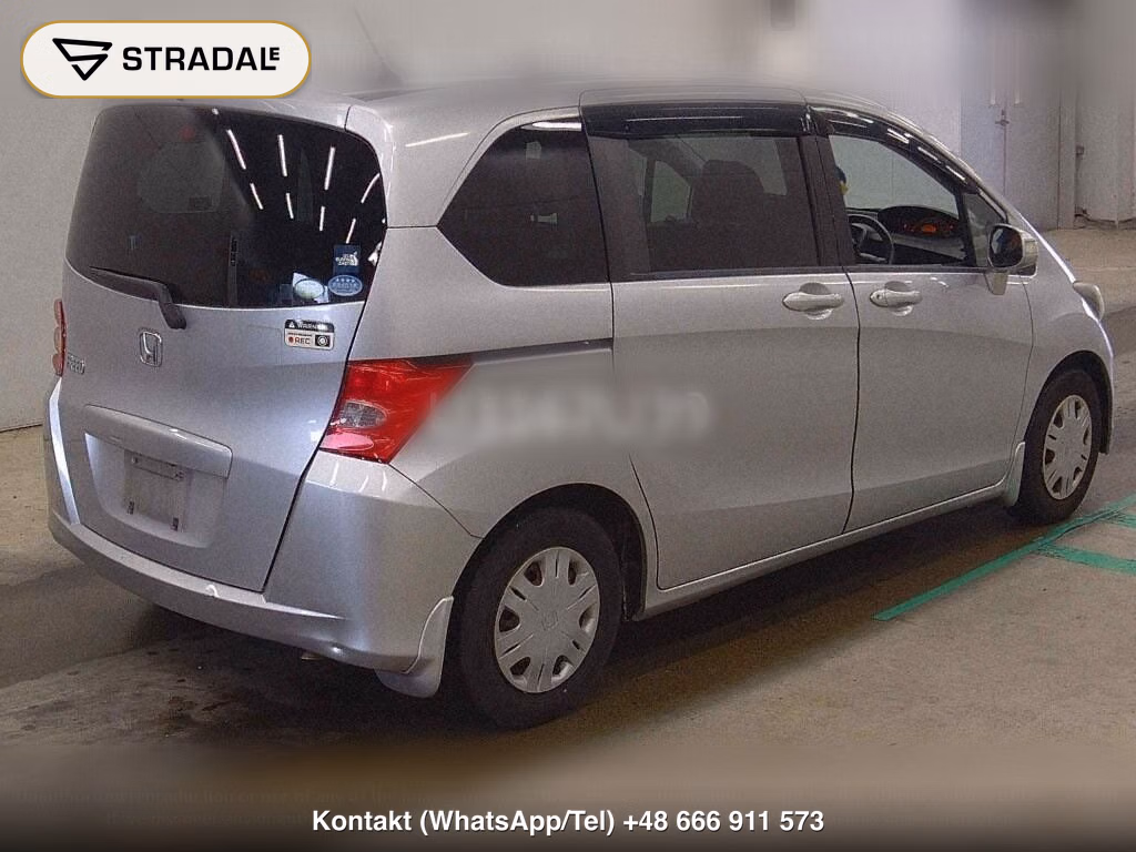 HONDA FREED G JUST SELECTION, miniaturka 6