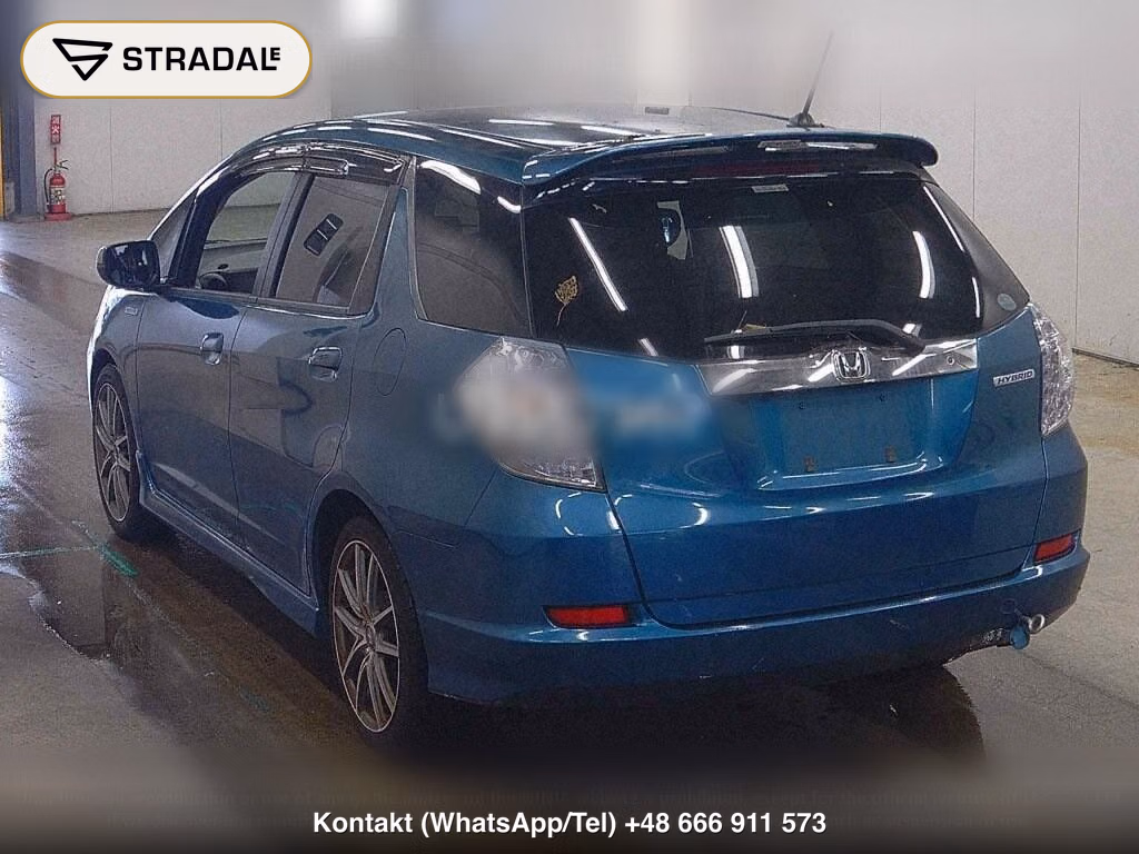 HONDA FIT SHUTTLE HYBRID HYBRID SMART SELECTION, miniaturka 3