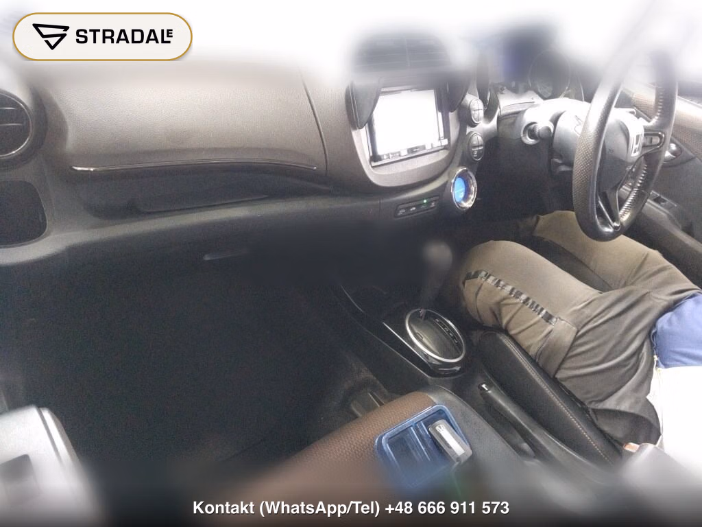 HONDA FIT SHUTTLE HYBRID HYBRID SMART SELECTION, miniaturka 4