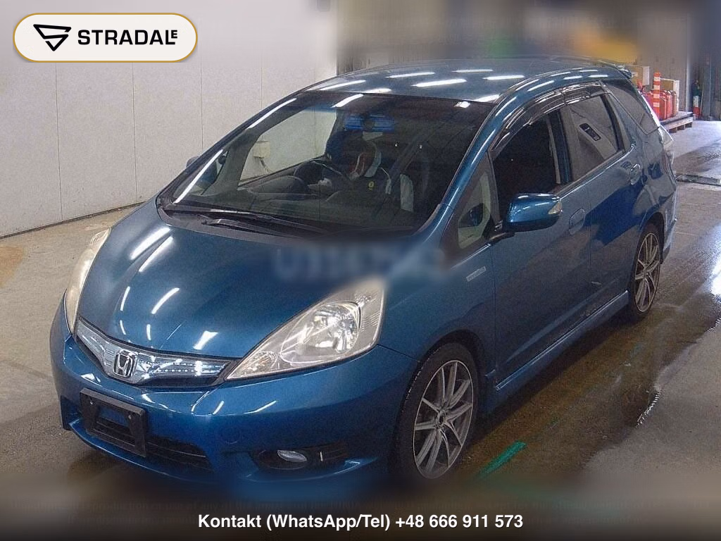 HONDA FIT SHUTTLE HYBRID HYBRID SMART SELECTION, miniaturka 5