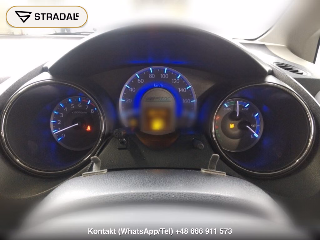 HONDA FIT SHUTTLE HYBRID HYBRID SMART SELECTION, miniaturka 7