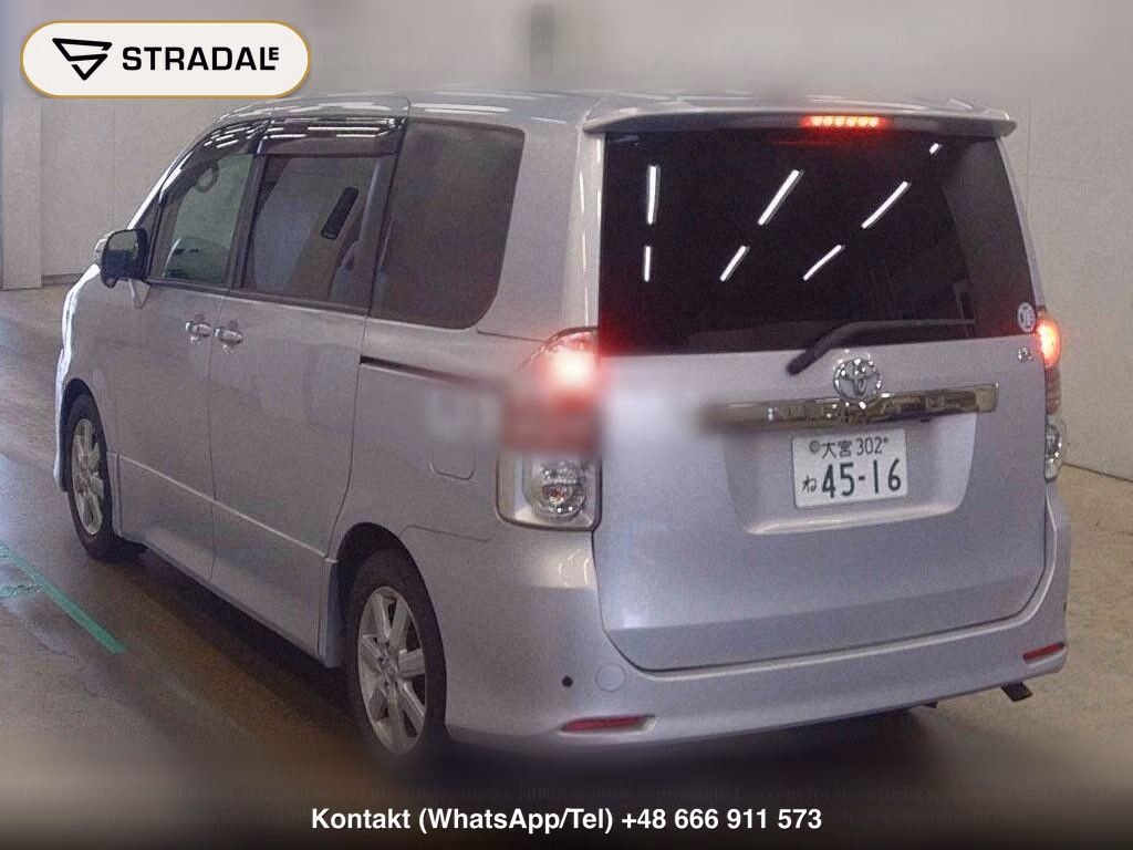 TOYOTA NOAH S G EDITION, miniaturka 3