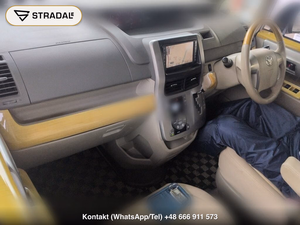 TOYOTA NOAH S G EDITION, miniaturka 4