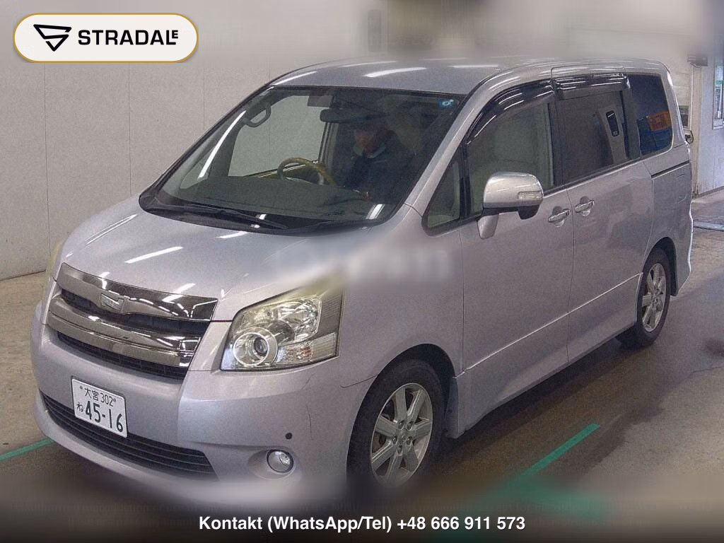 TOYOTA NOAH S G EDITION, miniaturka 5
