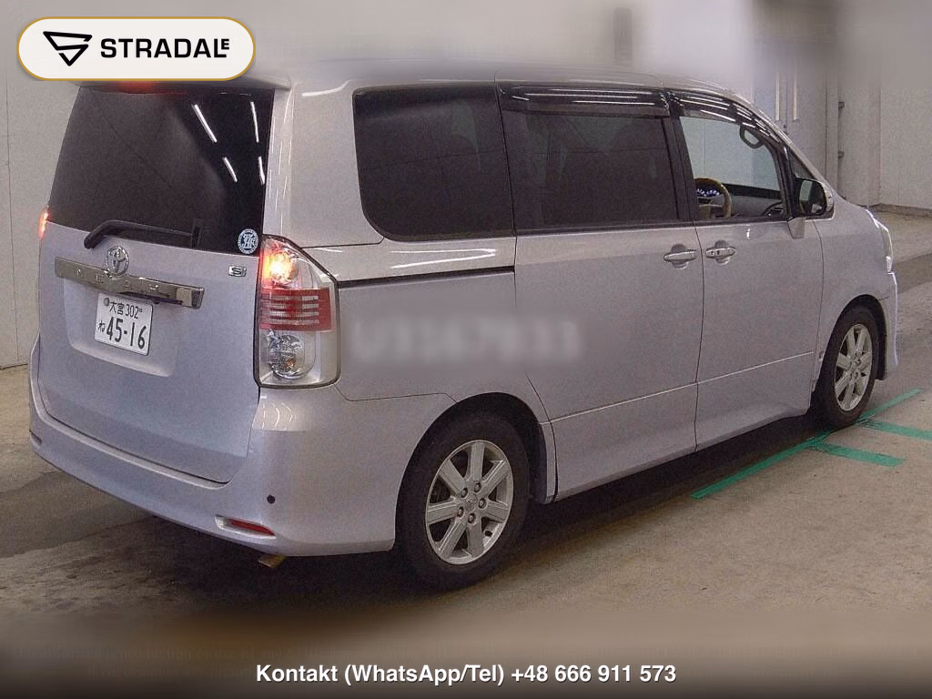 TOYOTA NOAH S G EDITION, miniaturka 6