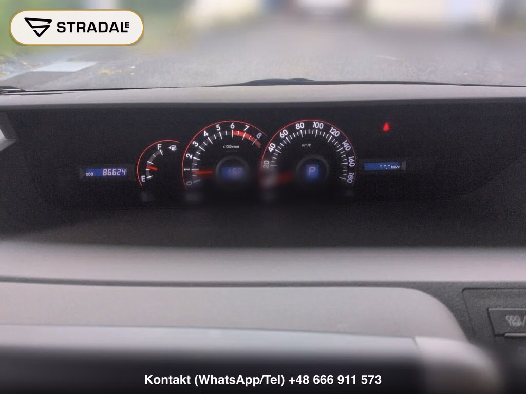 TOYOTA NOAH S G EDITION, miniaturka 7