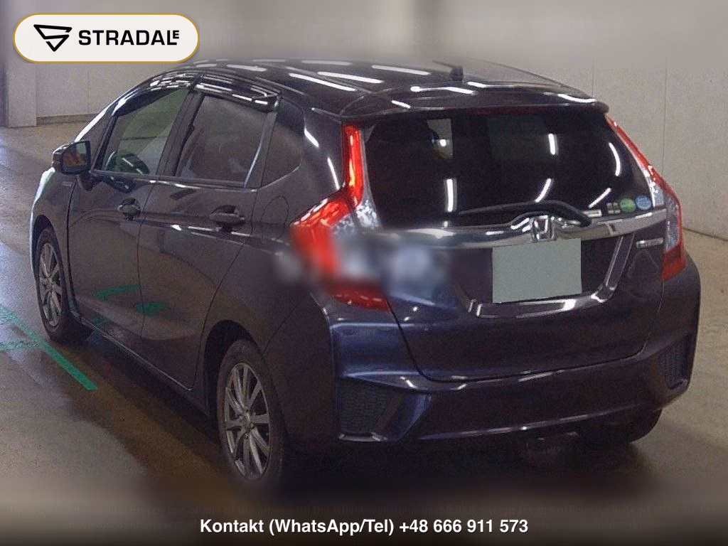 HONDA FIT HYBRID L PACKAGE, miniaturka 3