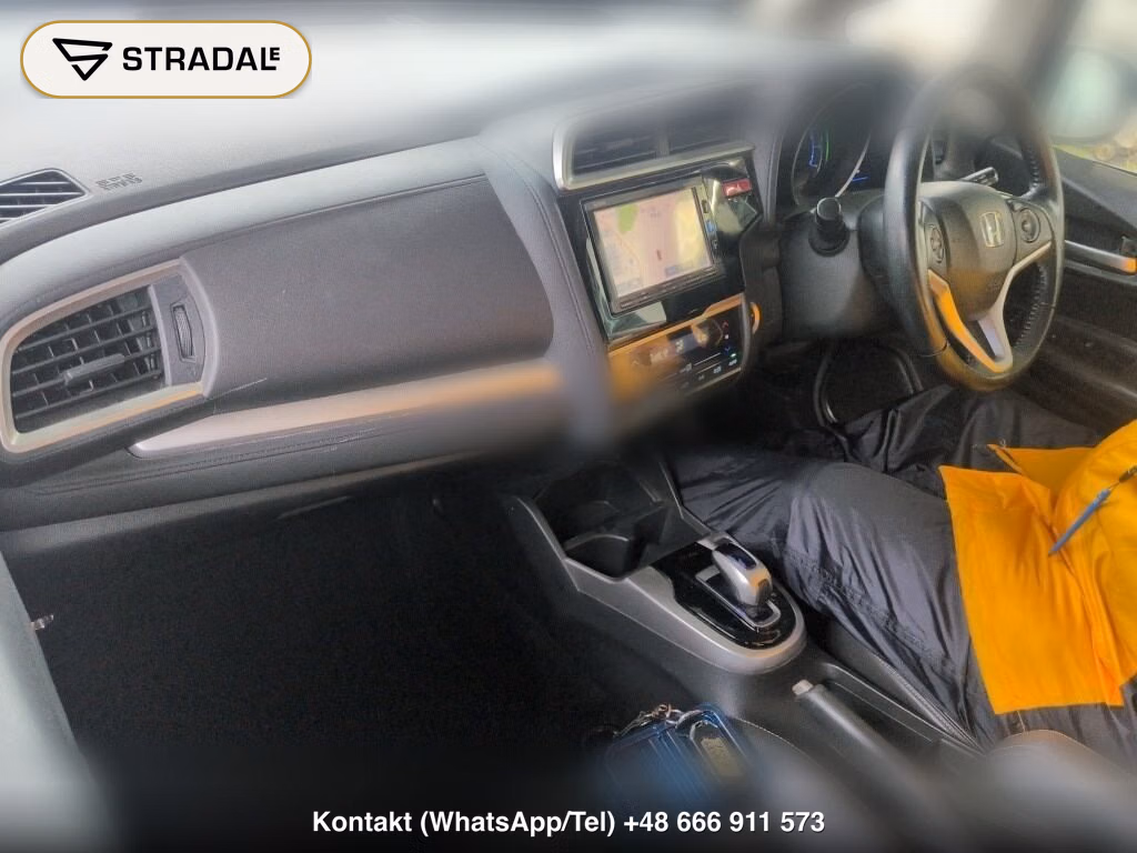 HONDA FIT HYBRID L PACKAGE, miniaturka 4
