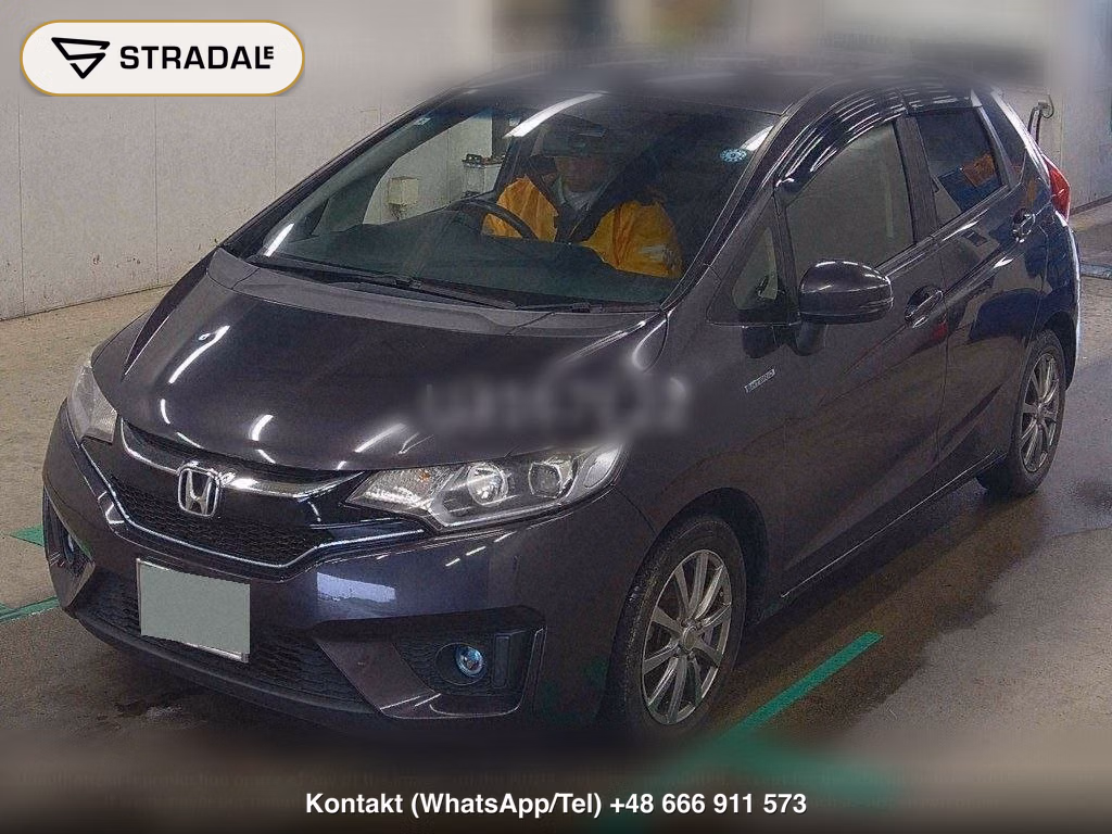 HONDA FIT HYBRID L PACKAGE, miniaturka 5