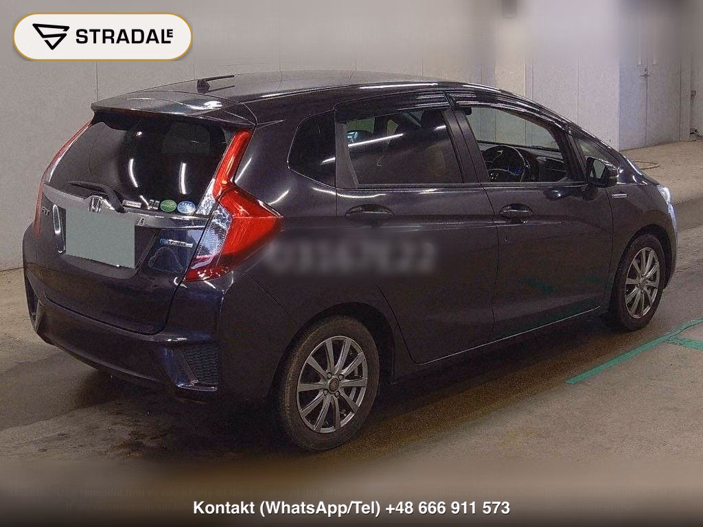 HONDA FIT HYBRID L PACKAGE, miniaturka 6