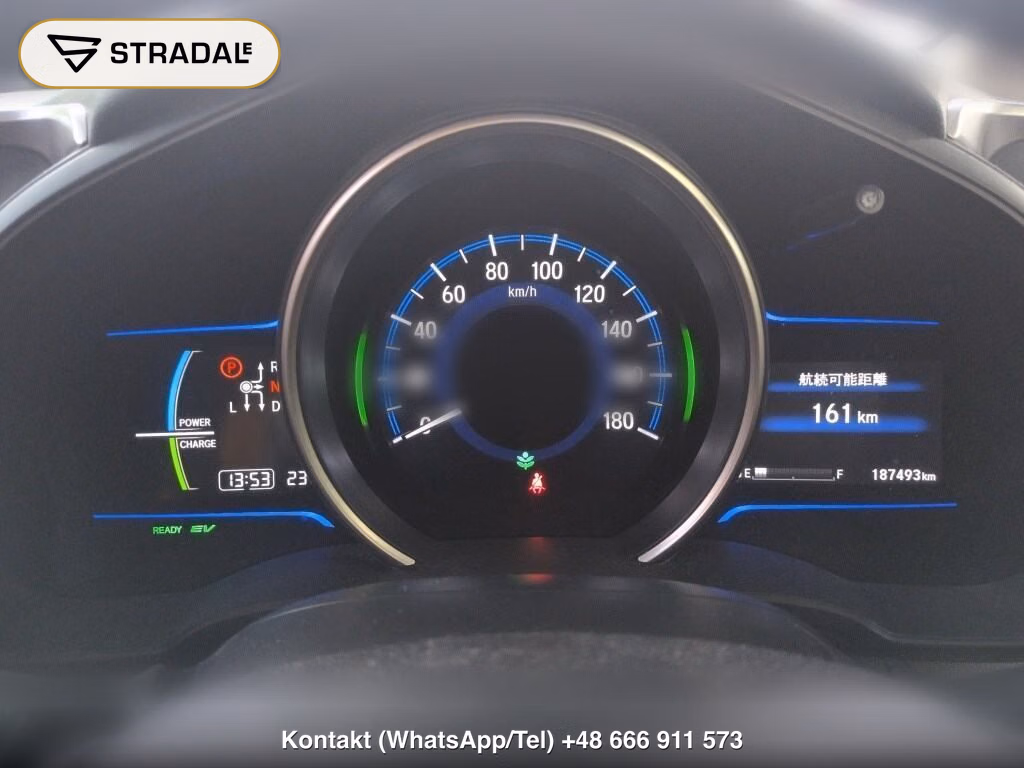 HONDA FIT HYBRID L PACKAGE, miniaturka 7
