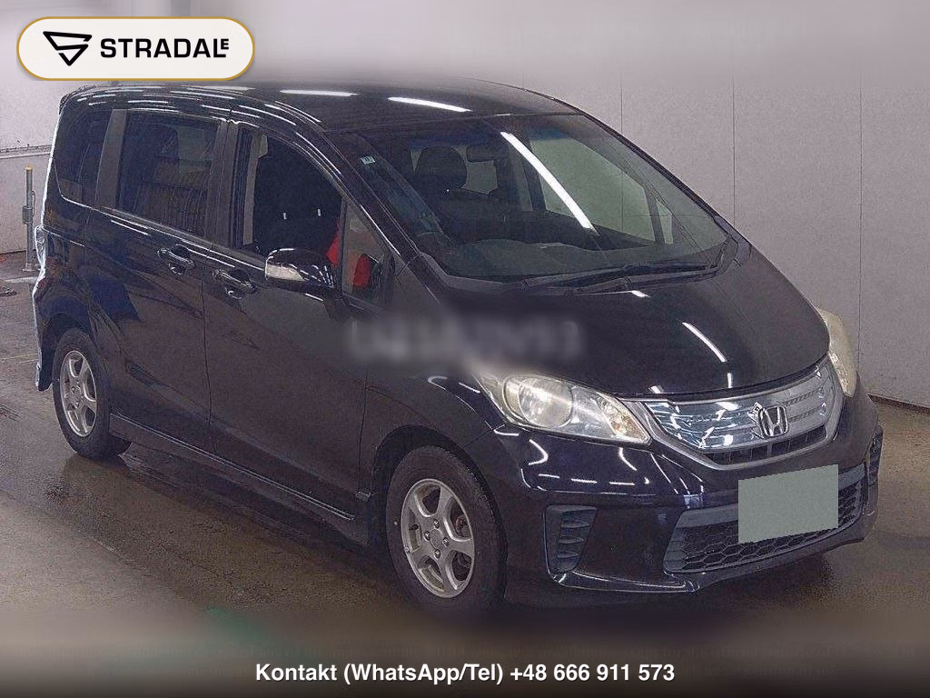 HONDA FREED HYBRID JUST SELECTION, miniaturka 2