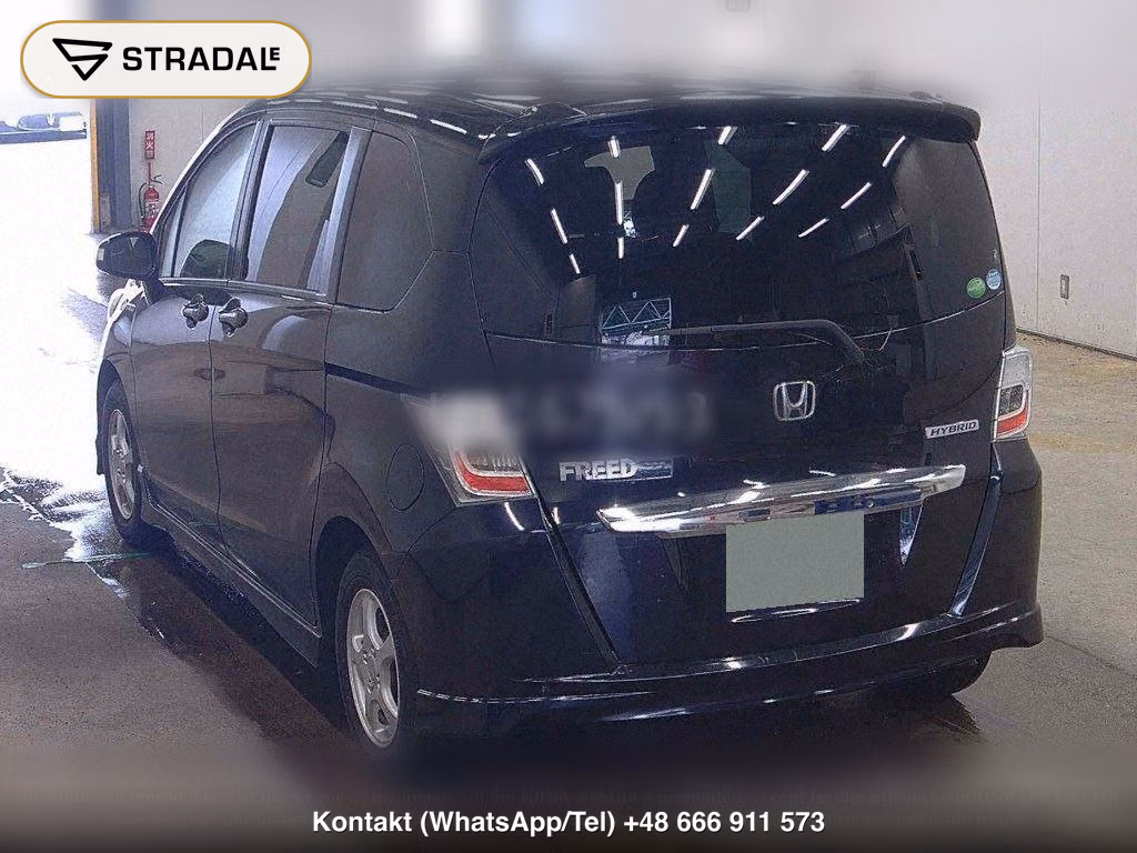 HONDA FREED HYBRID JUST SELECTION, miniaturka 3