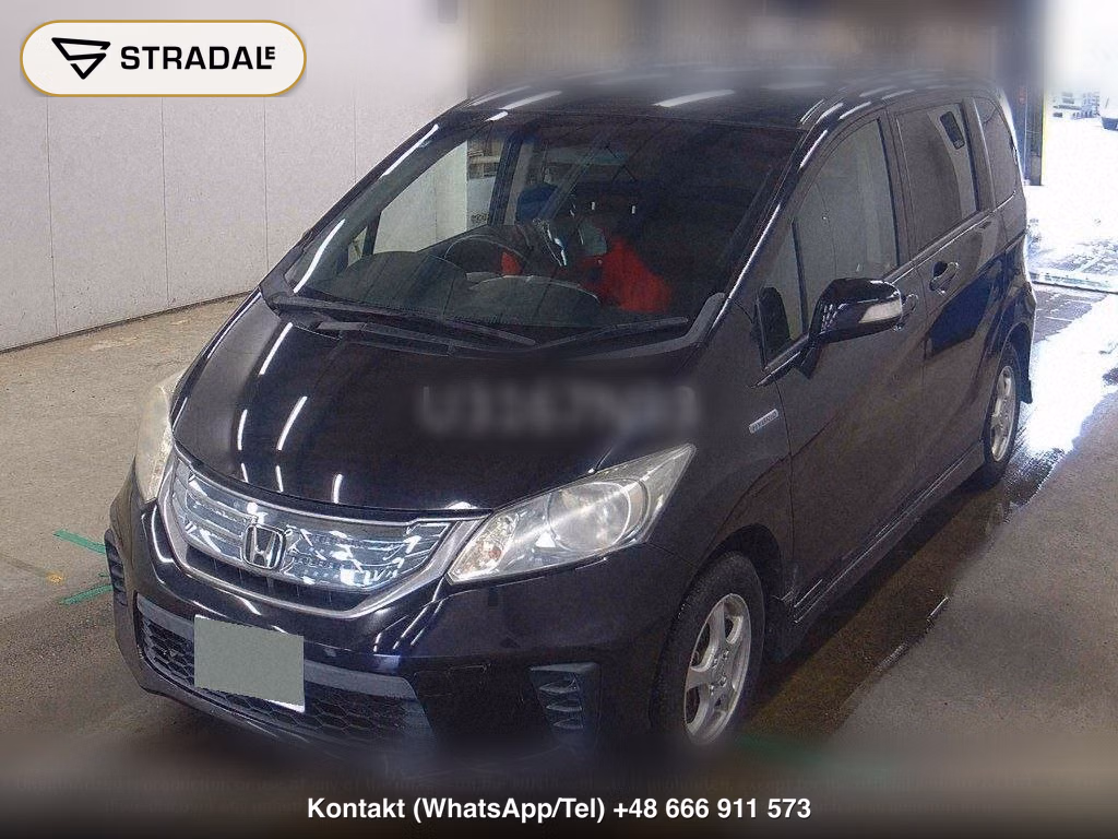 HONDA FREED HYBRID JUST SELECTION, miniaturka 5