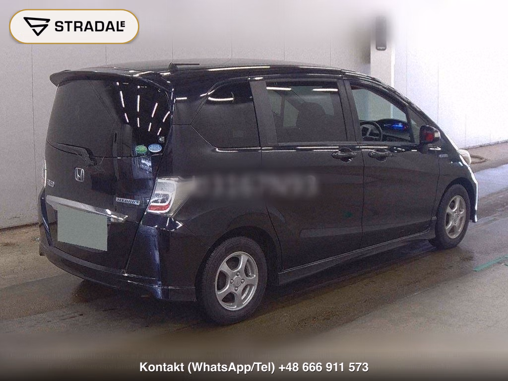 HONDA FREED HYBRID JUST SELECTION, miniaturka 6