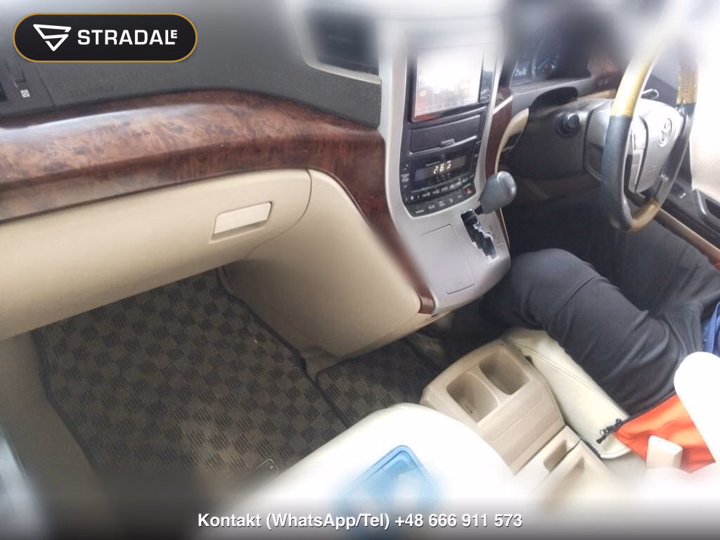 TOYOTA VELLFIRE 3.5X, miniaturka 4