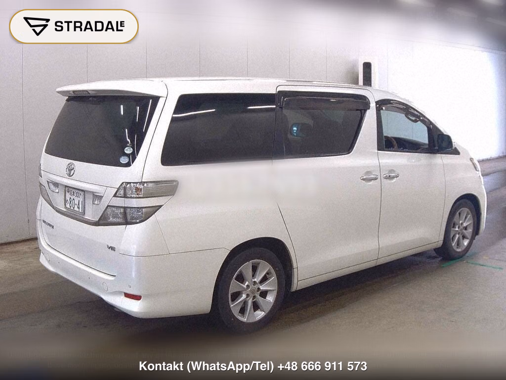 TOYOTA VELLFIRE 3.5X, miniaturka 6