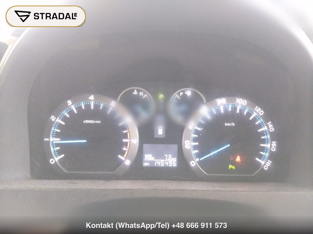 TOYOTA VELLFIRE 3.5X, miniaturka 7