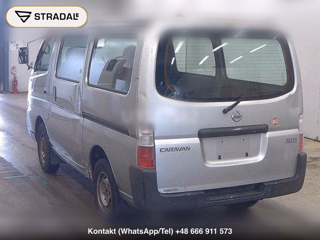 NISSAN CARAVAN 5D, miniaturka 3