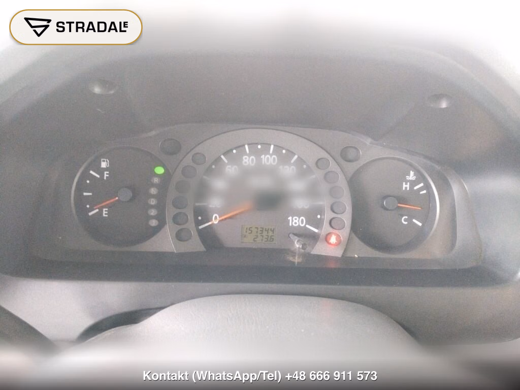 NISSAN CARAVAN 5D, miniaturka 4