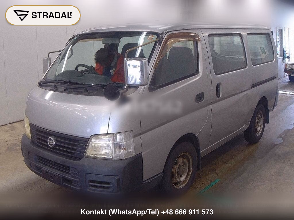 NISSAN CARAVAN 5D, miniaturka 5