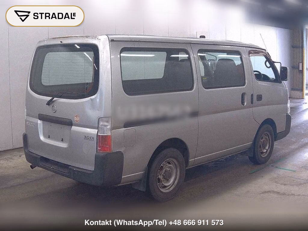 NISSAN CARAVAN 5D, miniaturka 6
