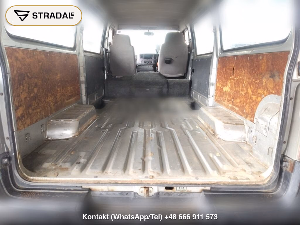 NISSAN CARAVAN 5D, miniaturka 7