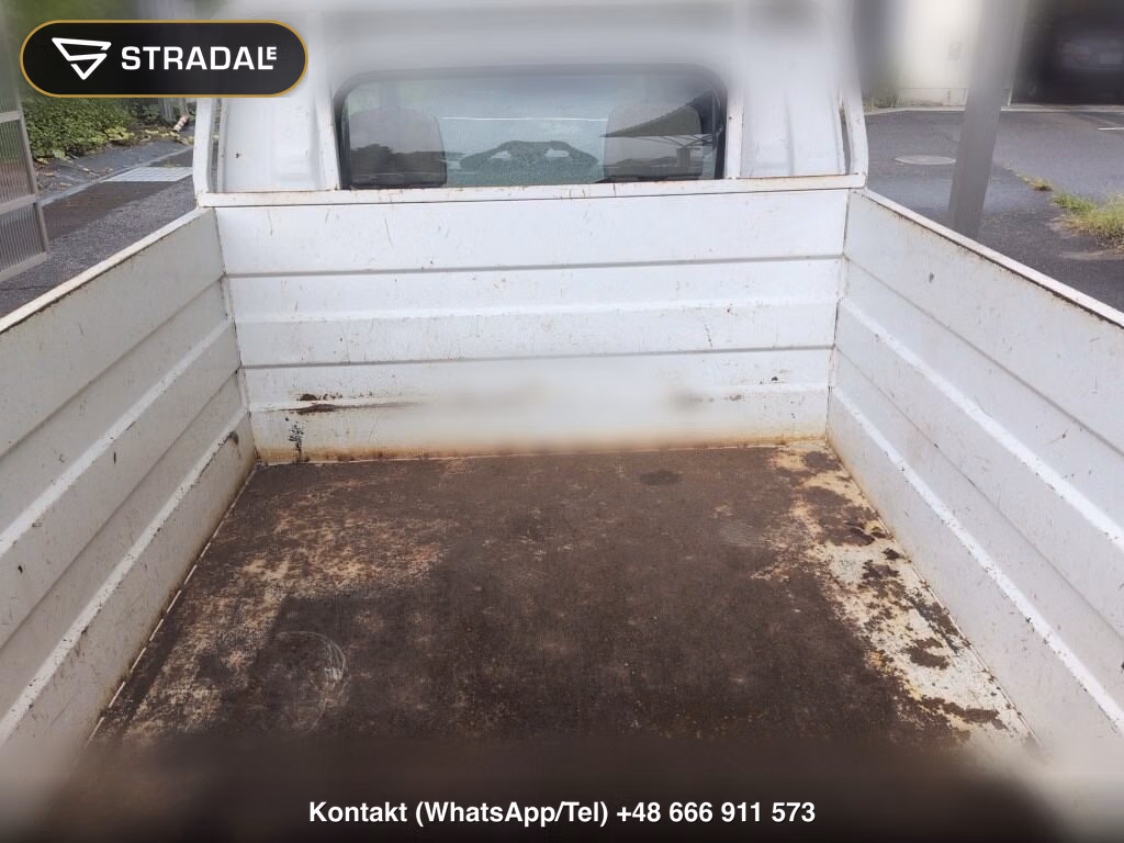 MITSUBISHI MINICAB TRUCK 4WD DUMP, miniaturka 7