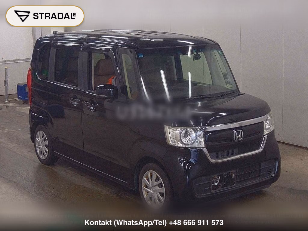 HONDA N-BOX G･L HONDA SENSING, miniaturka 2