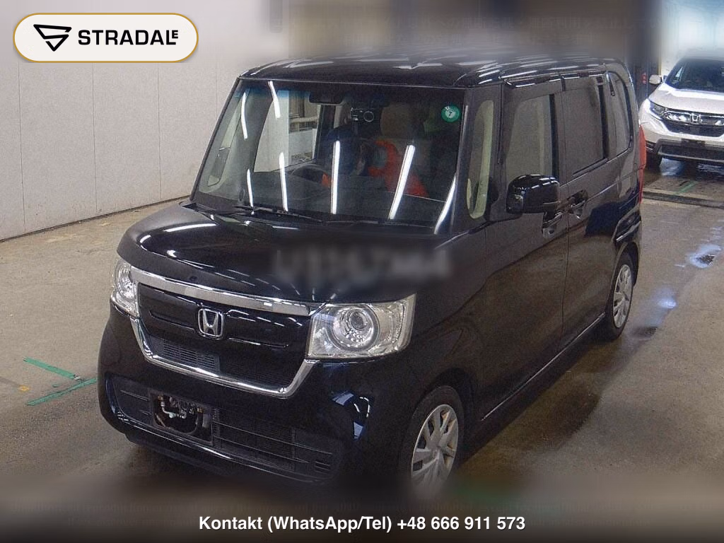 HONDA N-BOX G･L HONDA SENSING, miniaturka 5