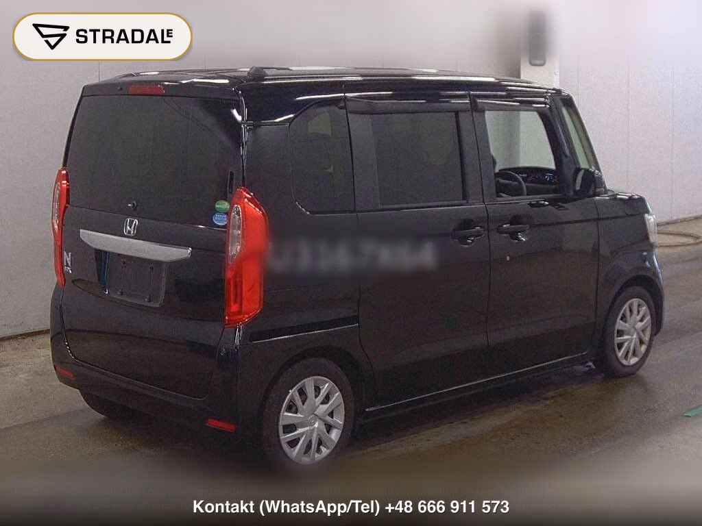 HONDA N-BOX G･L HONDA SENSING, miniaturka 6