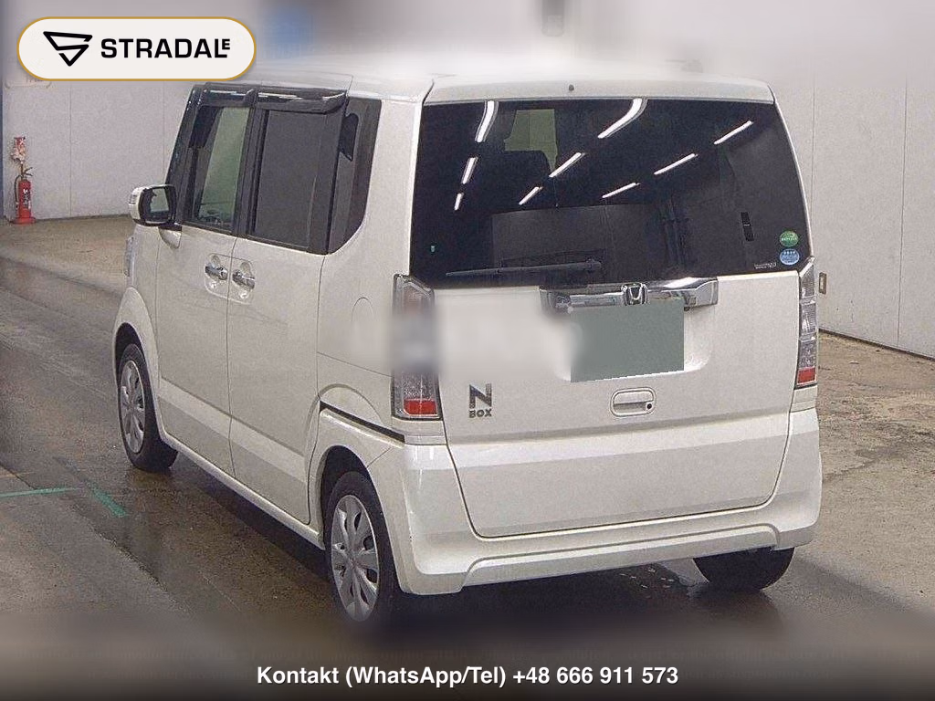 HONDA N-BOX G･L PACKAGE, miniaturka 3