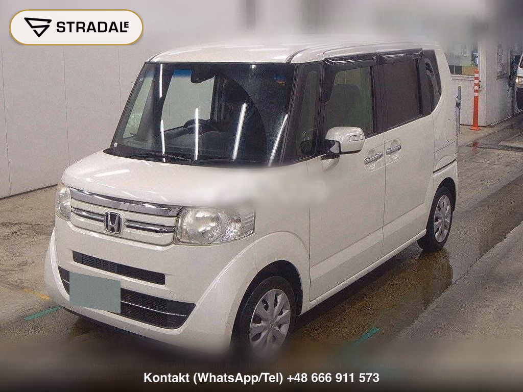 HONDA N-BOX G･L PACKAGE, miniaturka 5